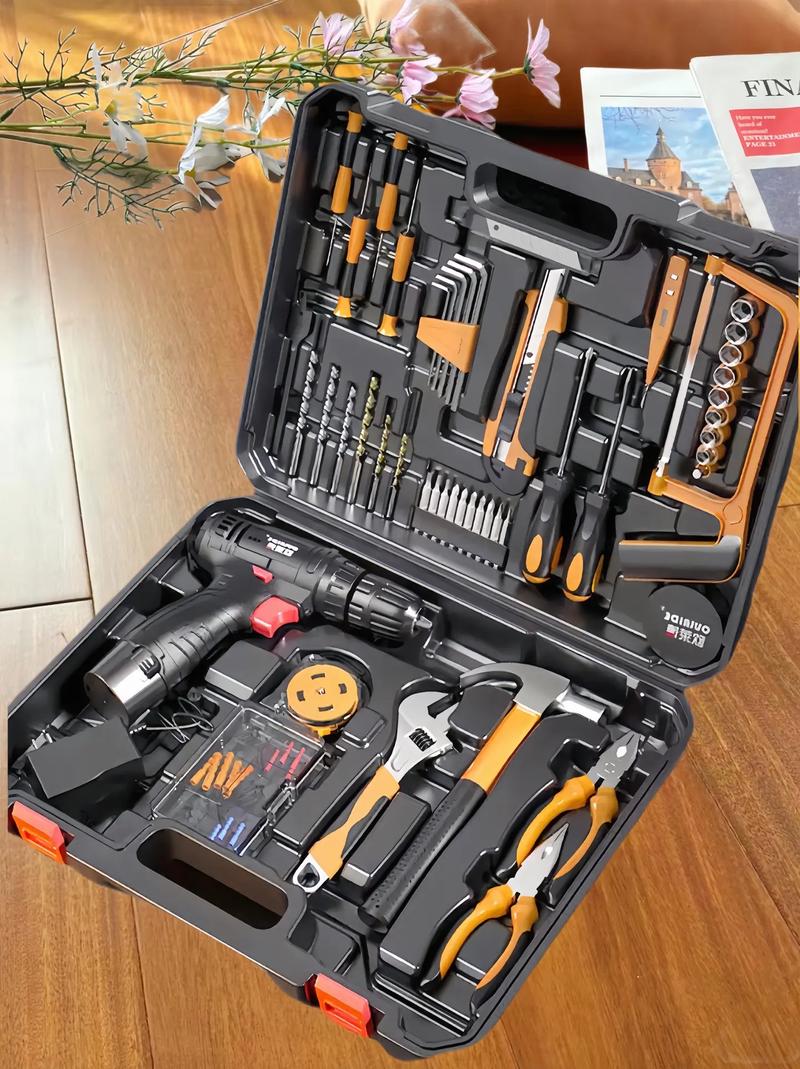 五金工具與五金產品 現代生活與工業的基石